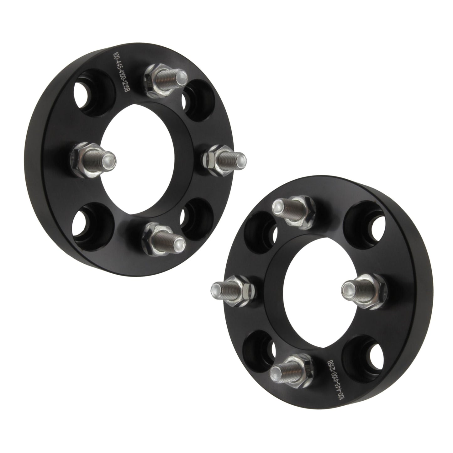 25mm (1") 4x114.3 to 4x100 Wheel Adapters | 12x1.5 Studs |