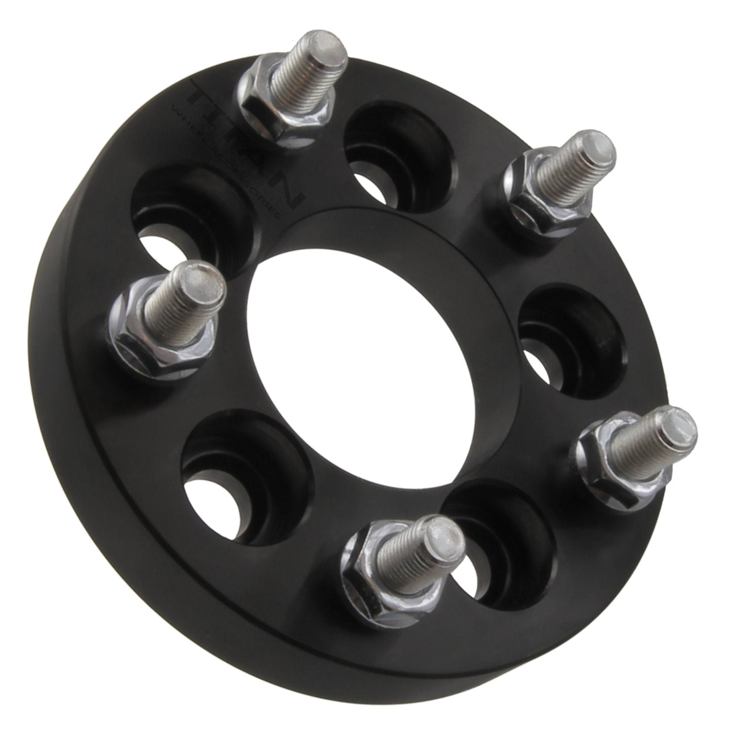 Adaptadores de rueda de 25 mm (1") 5x100 a 5x114,3 | Pernos de 12x1,5 |