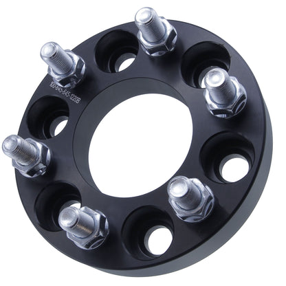 1" (25mm) Wheel Spacers for Dodge Dakota Durango | 6x4.5 | 1/2x20 Studs |