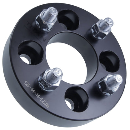 1.25" Wheel Spacers for EZ GO Club Car Golf Cart | 4x4 | 1/2x20 |