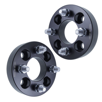 1.25" Wheel Spacers for EZ GO Club Car Golf Cart | 4x4 | 1/2x20 |