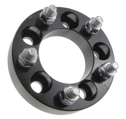 32mm (1.25") Wheel Spacers for Acura Honda Jeep | 5x114.3 (5x4.5) | 12x1.5 Studs |