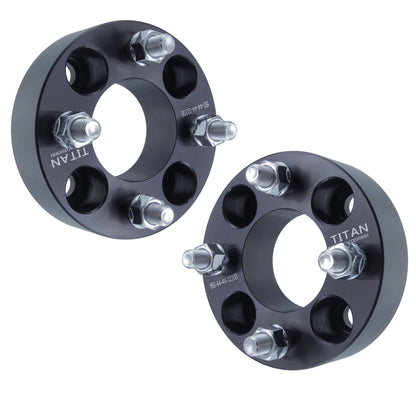 38mm (1.5") Wheel Spacers for EZ GO Club Car Golf Carts | 4x4 | 1/2x20 Studs |