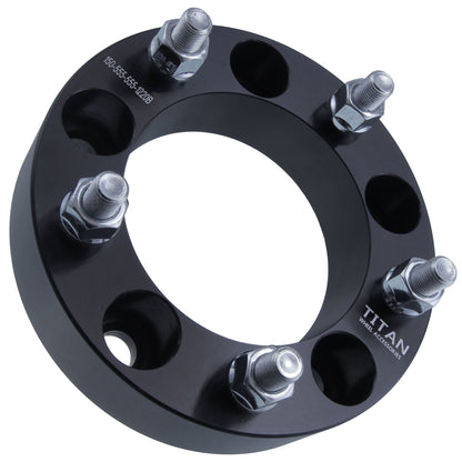 1.5" (38mm) Wheel Spacers for Geo Suzuki | 5x5.5 (5x139.7) | 12x1.25 Studs |