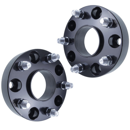 38mm (1.5") Wheel Spacers for Chevy Astro 1500 C10 | 5x5 | 77.8 Hubcentric |1/2x20 Studs |