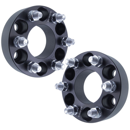 1.5" (38mm) Wheel Spacers for Dodge Dakota Durango | 6x4.5 | 71.5 Hubcentric |1/2x20 Studs |