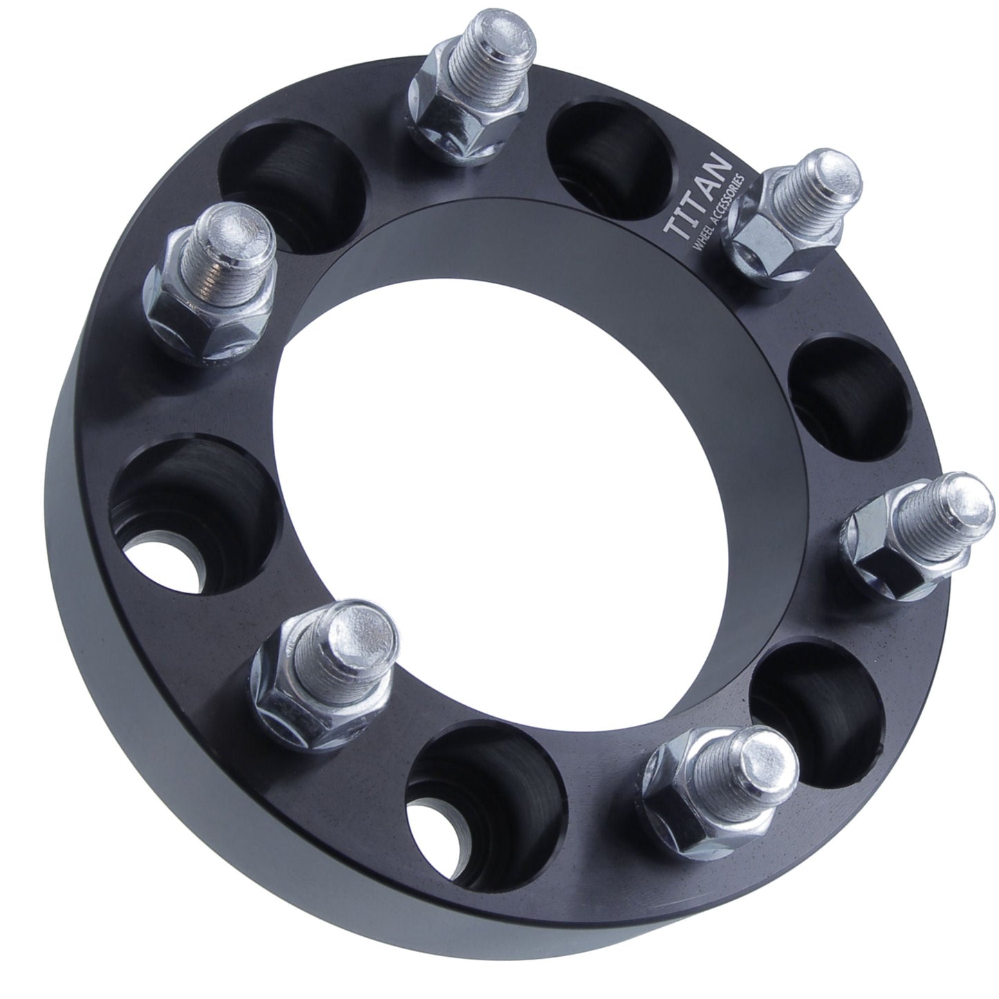 38mm (1.5") 6x5.5 (6x139.7) To 6x135 Wheel Adapters | 14x1.5 Studs |