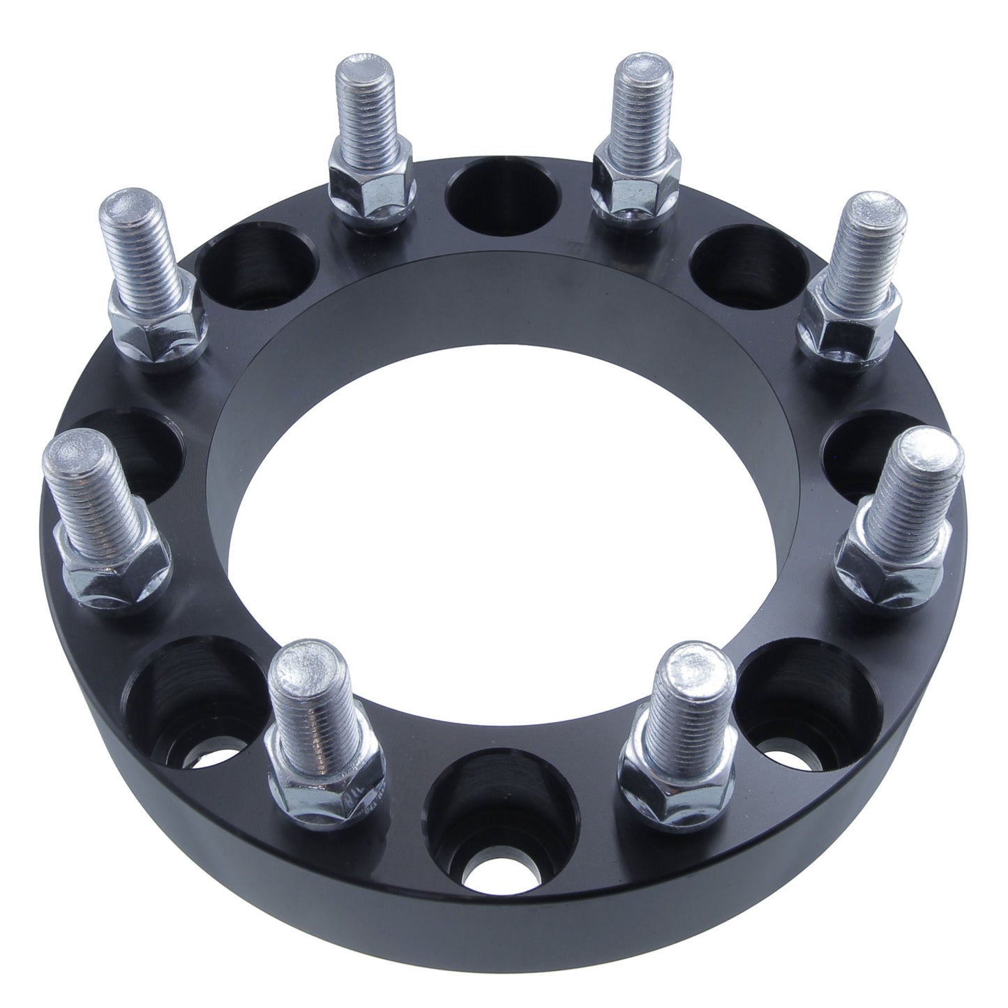 2" (50mm) Wheel Spacers for Chevy Silverado GMC Sierra 2500 3500 | 8x180 | 14x1.5 Studs |