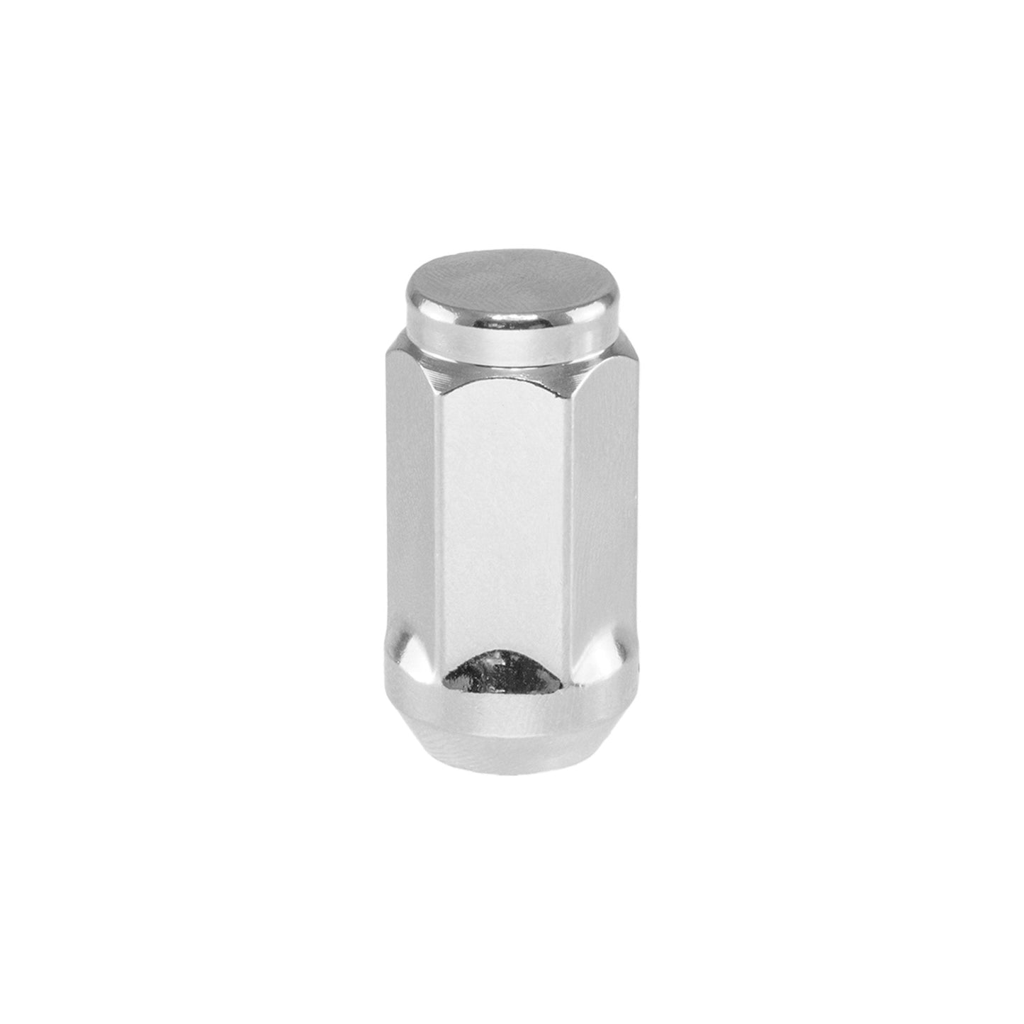 14 x 1.5" Bulge Acorn XL Lug Nuts | 3/4" Head | 1.65" Tall | Chrome Lug Nuts