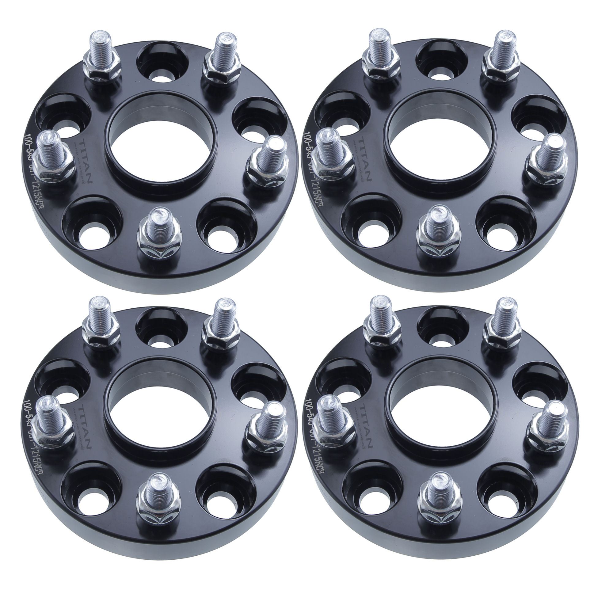 Can am wheel spacers