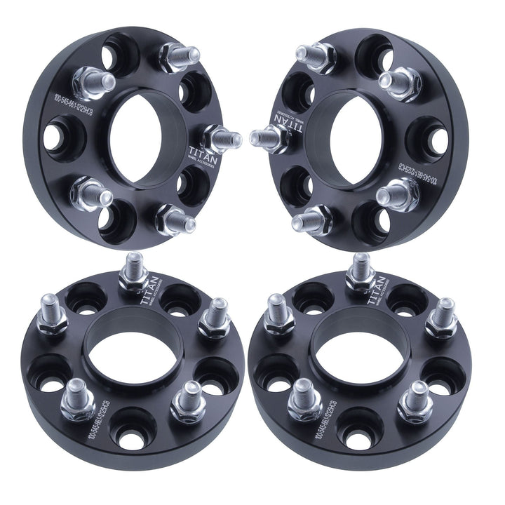 Wheel Spacers | Titan Wheel Accessories