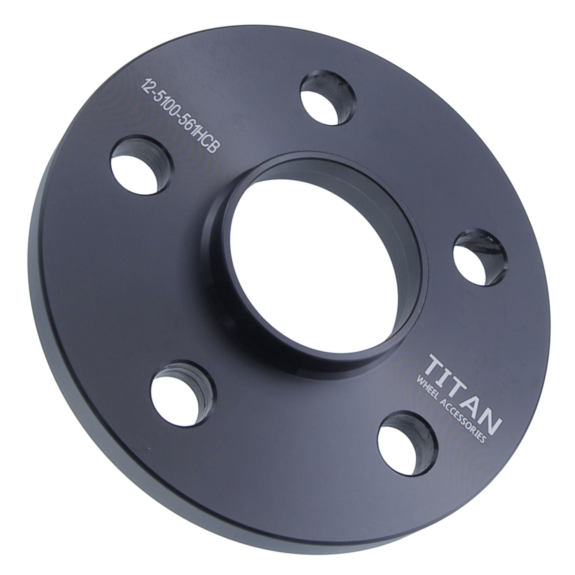 12mm Hubcentric Wheel Spacers for Scion FRS Subaru Impreza BRZ | 5x100 |  Titan Wheel Accessories