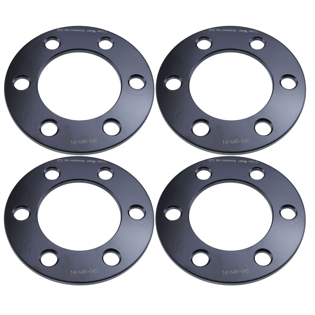 2005 2021 Nissan Frontier Wheel Spacers Titan Wheel Accessories