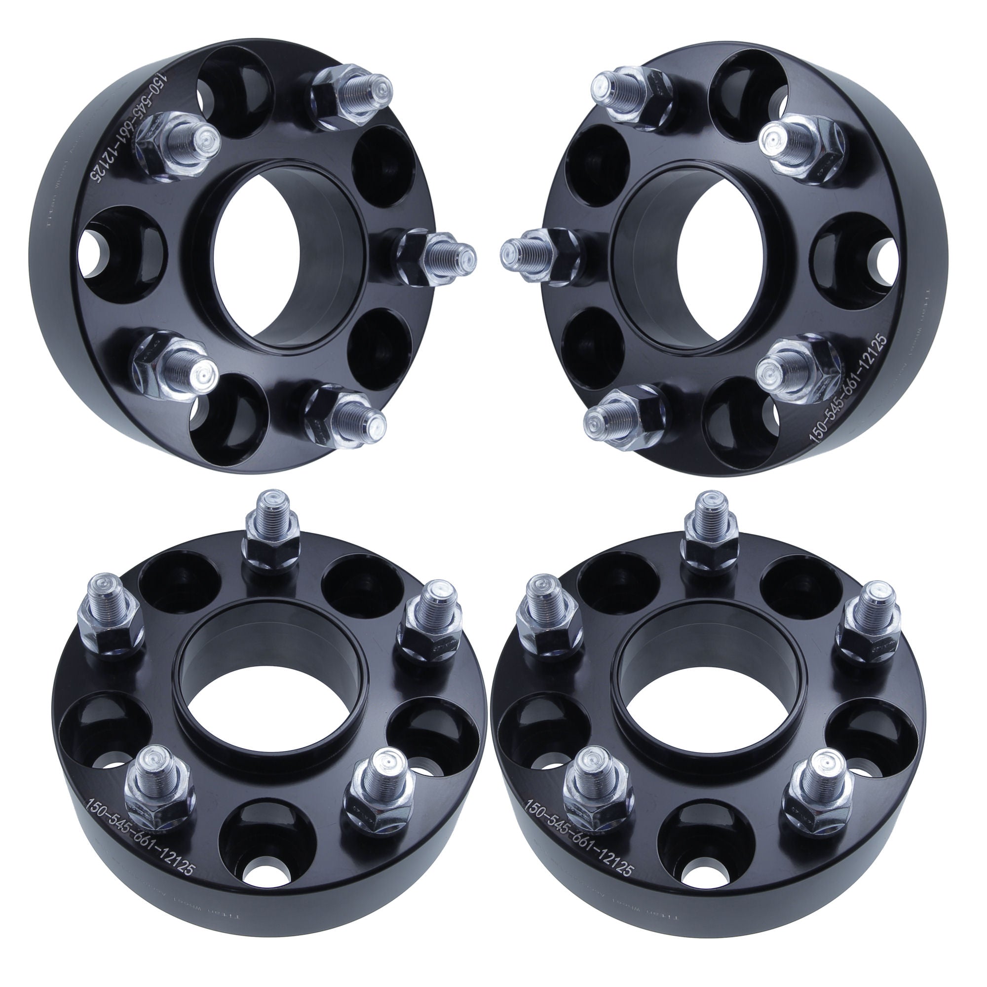 3 Inch Hubcentric Wheel Spacers for Nissan Infiniti Cars | 5x114.3