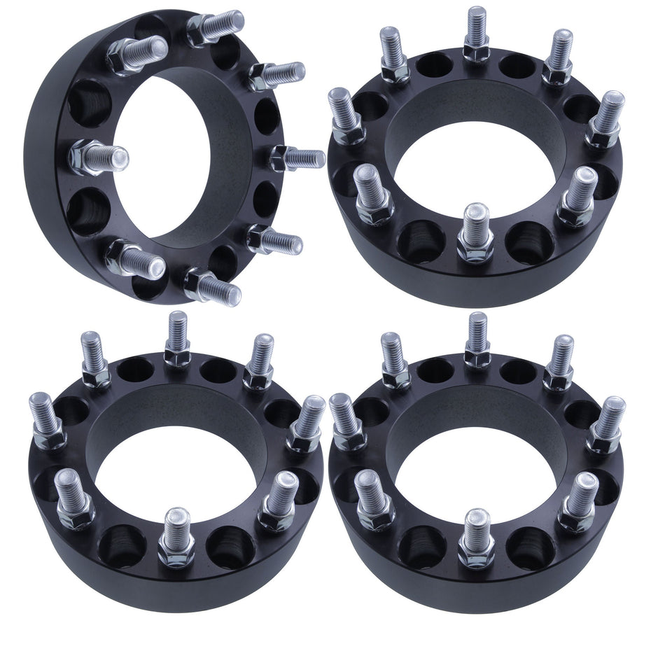 8x180 Wheel Spacers Titan Wheel Accessories