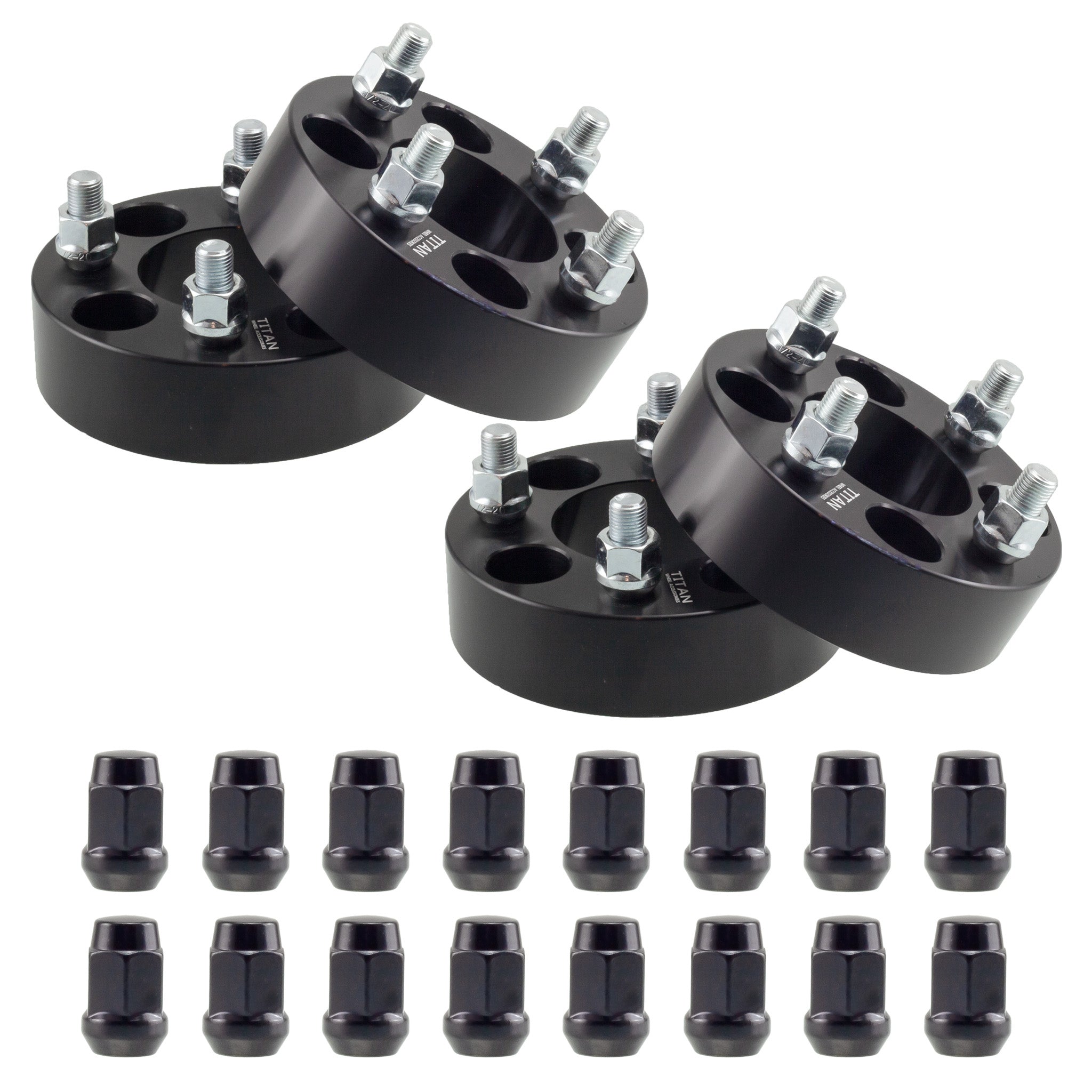 15mm Hubcentric Wheel Spacers for Honda Civic Lancer | 4x100