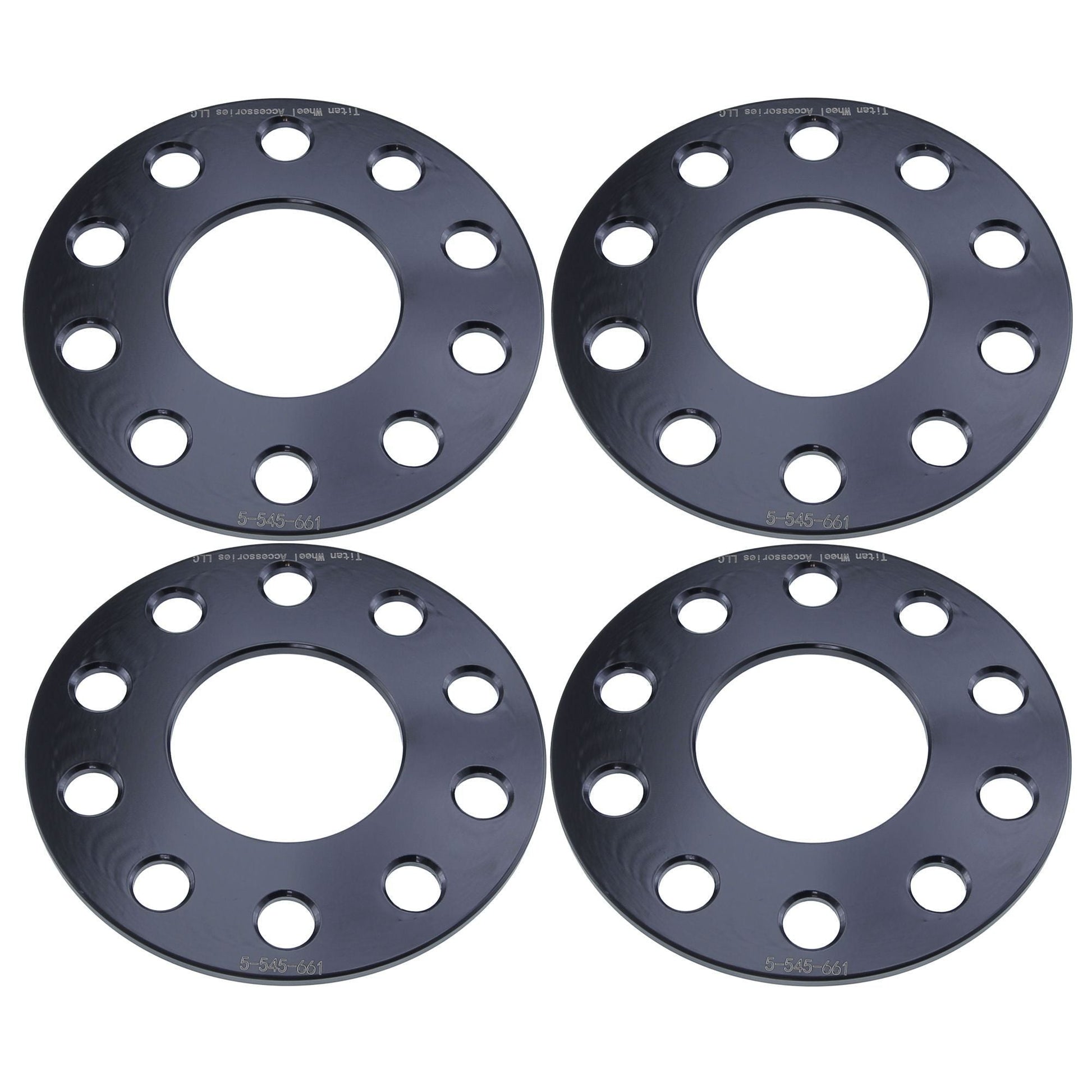 5mm Hubcentric Wheel Spacers for Mazda RX7 RX8 Miata