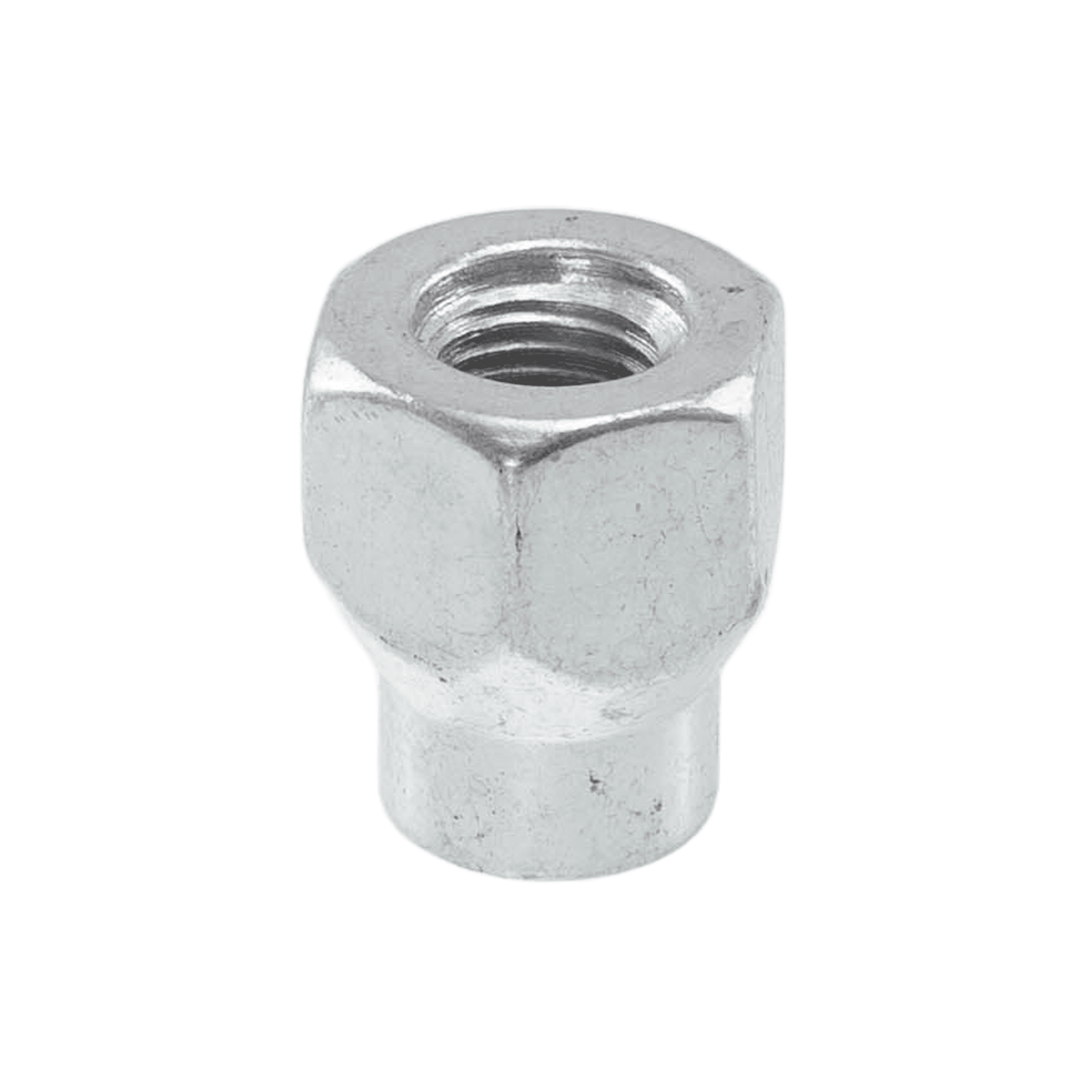 7/16" ET Style Conical Seat Lug Nuts | 13/16" Head | Open End Lug Nuts | Titan Wheel Accessories